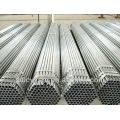 Tubería galvanizada de 21 mm / Tubería de acero galvanizada de 1 pulgada